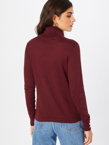 VERO MODA Sweater 'Milda' in Red