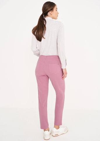 Camomilla Regular Broek 'KATET' in Lila