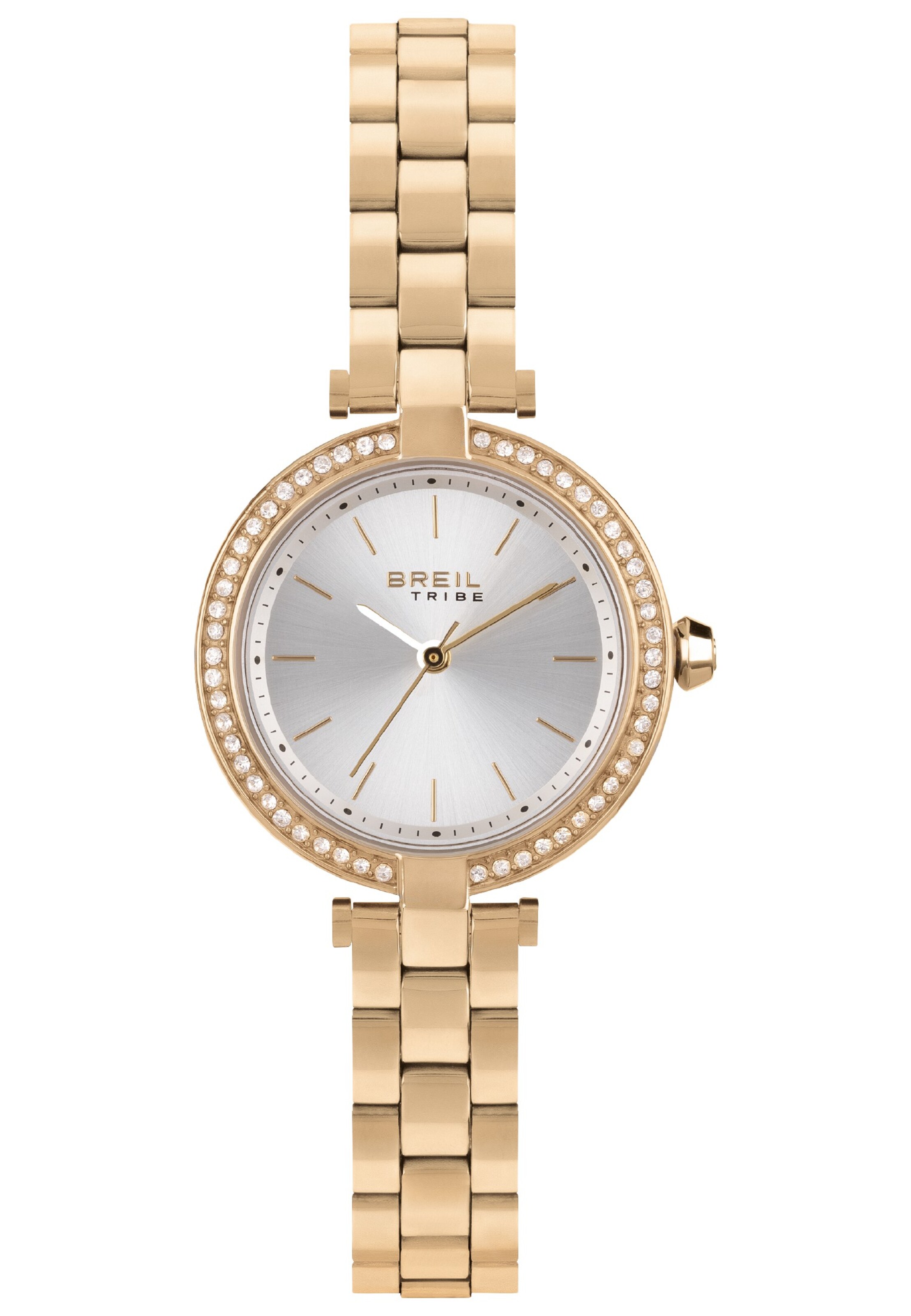 Breil Analog watch 'SYBILLE' in Gold: front
