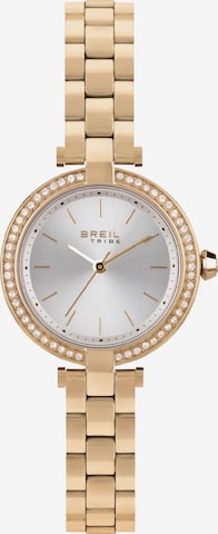 Breil Analog watch 'SYBILLE' in Gold: front