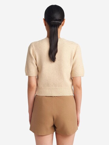 Pullover 'Pullover' di Dilvin in beige
