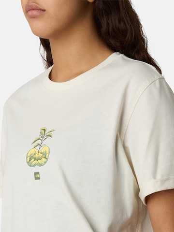 Tricou 'Tee-Graphic' de la THE NORTH FACE pe alb