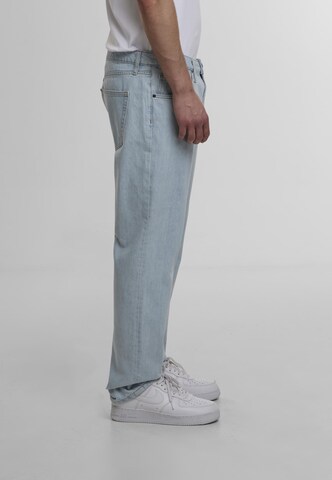 DEF Regular Jeans 'Sky' i blå
