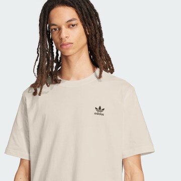 Maglietta 'Essential' di ADIDAS ORIGINALS in beige