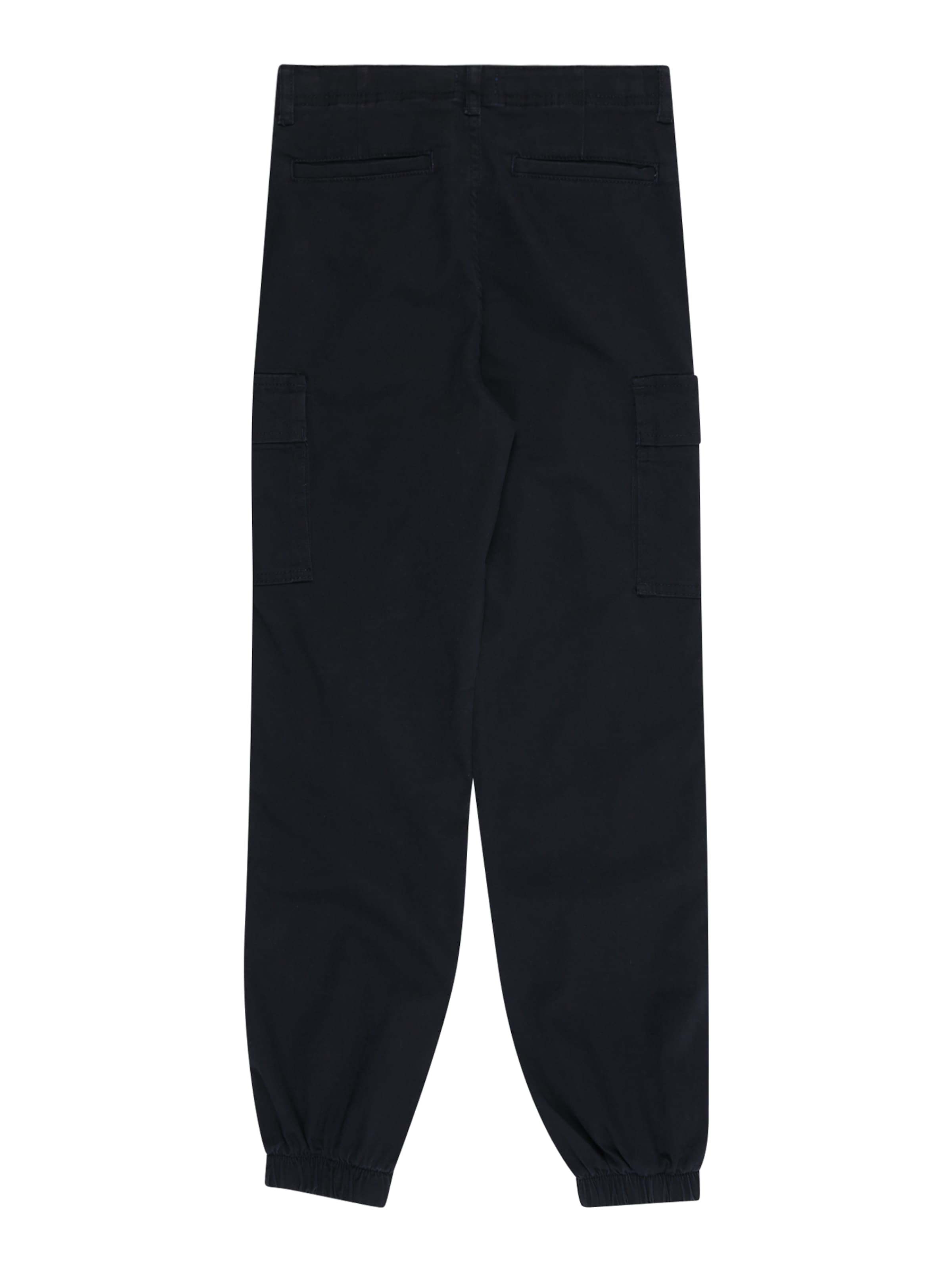 Jack & Jones JuniorTapered Hlače 'JPSTKANE JJJONNIE' - plava boja