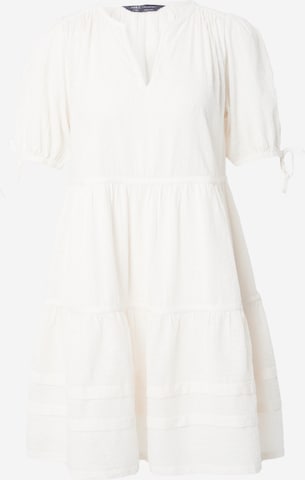 Marks & Spencer Summer Dress in Beige: front