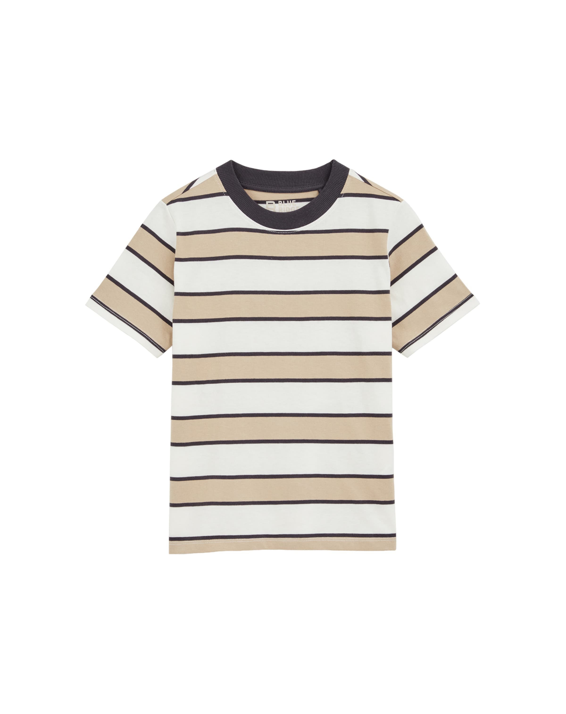 bēšs WE Fashion T-Krekls: no priekšpuses