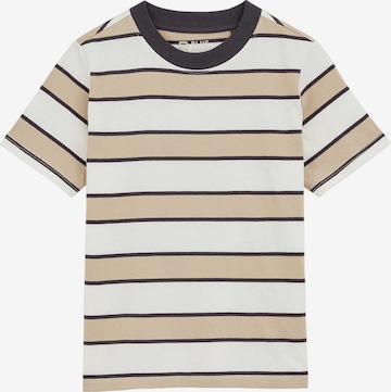 smėlio WE Fashion Marškinėliai: priekis