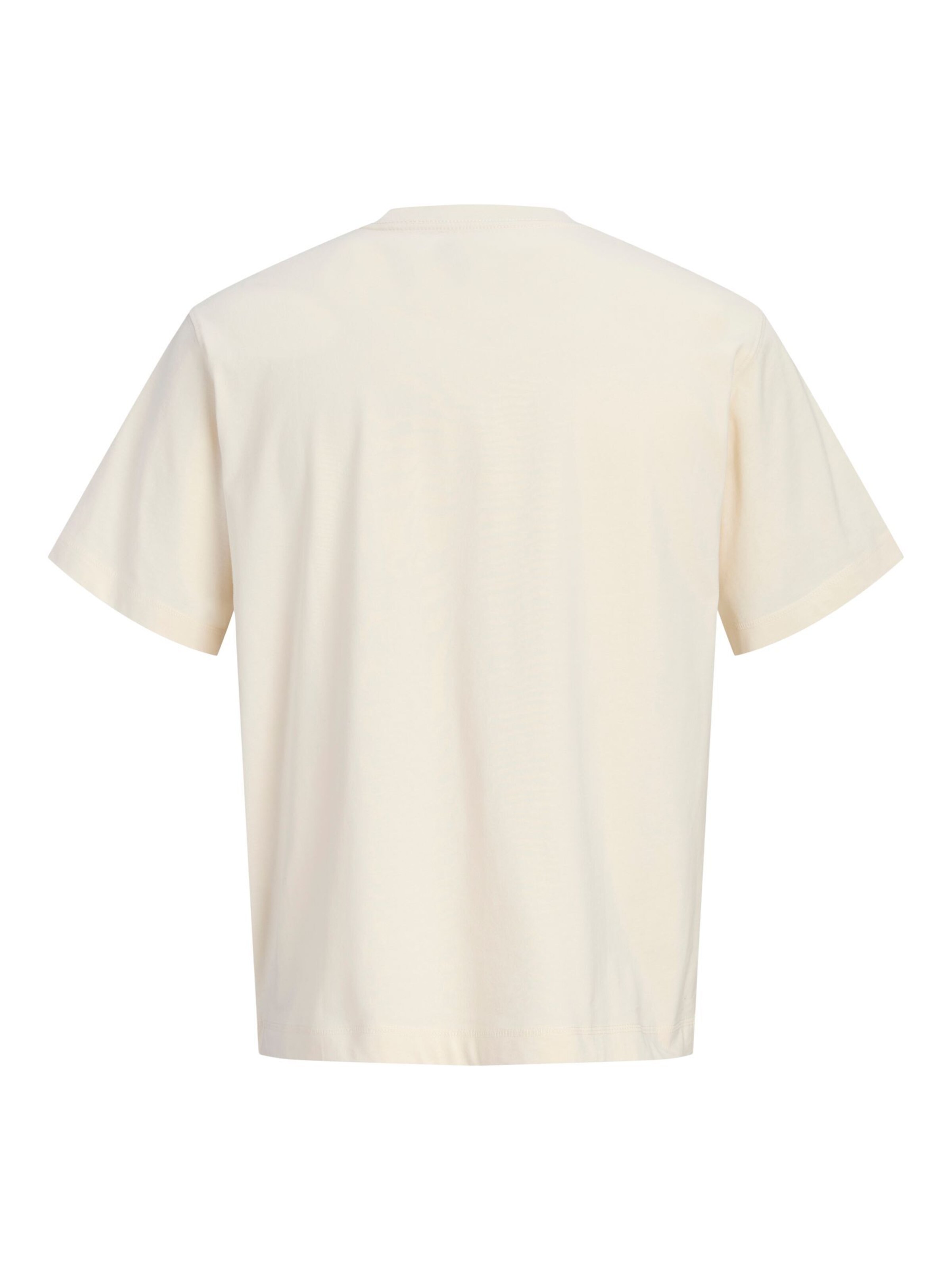 Maglietta di JACK & JONES in bianco