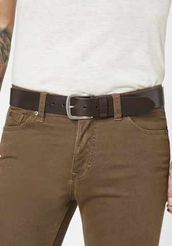 PADDOCKS Belt in Brown