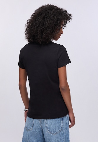 Tricou de la Liu Jo pe negru