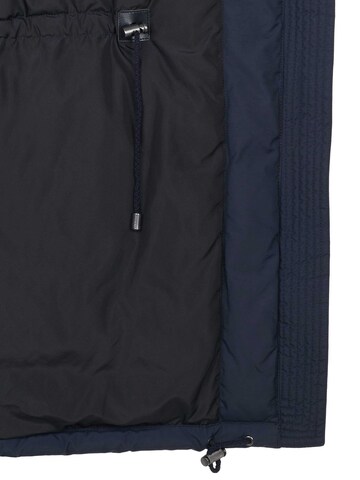 Manteau mi-saison 'Belstaff Mantel' Belstaff en bleu