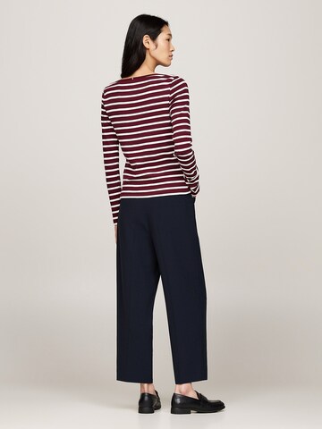 T-shirt TOMMY HILFIGER en rouge