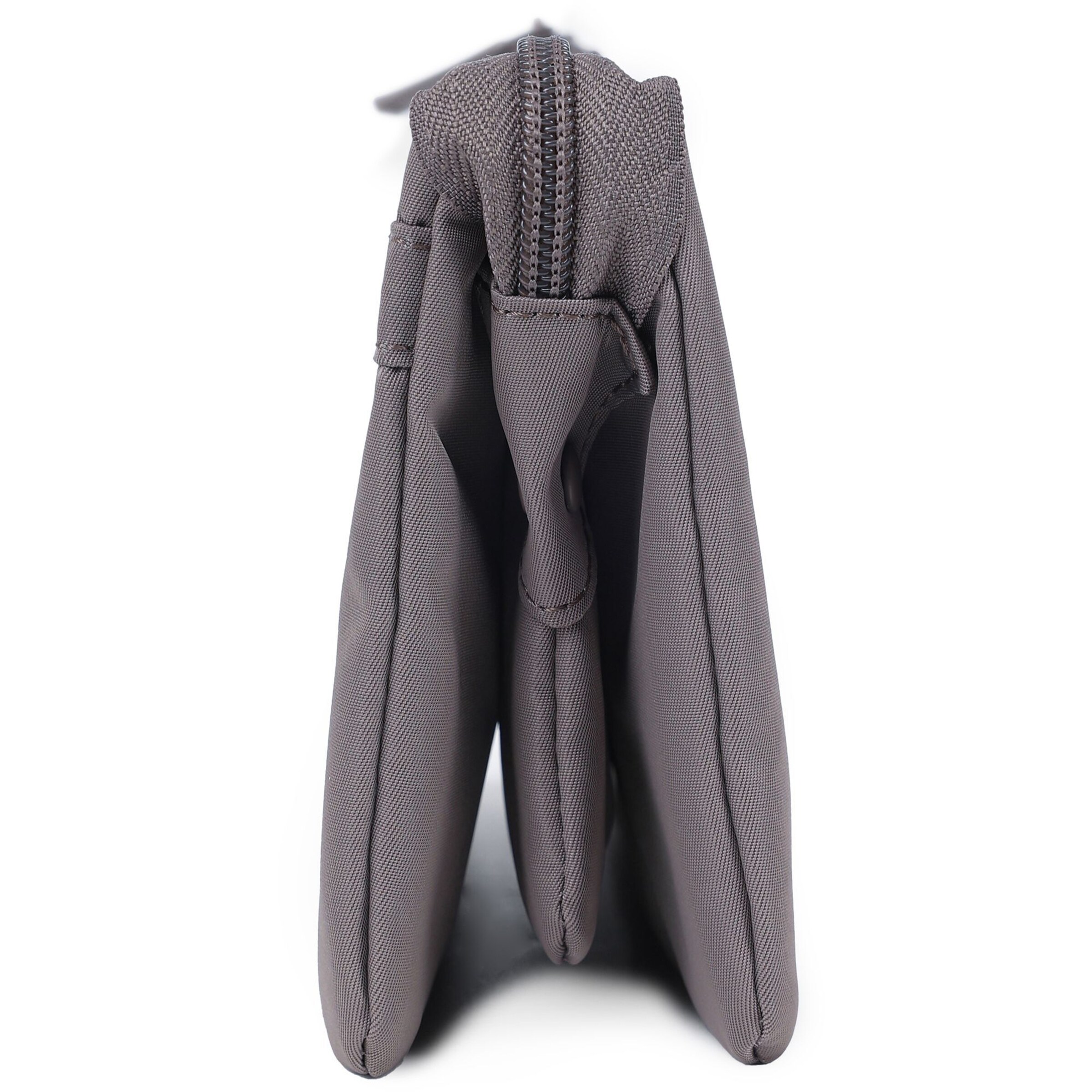 Hedgren Portemonnaie 'Franc' in Grau