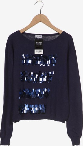 Liu Jo Sweater & Cardigan in M in Blue: front
