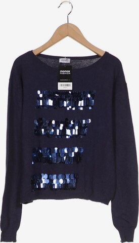 Liu Jo Pullover M in Blau: predná strana