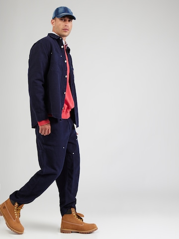 Carhartt WIP Comfort fit Ing 'Walter' - kék