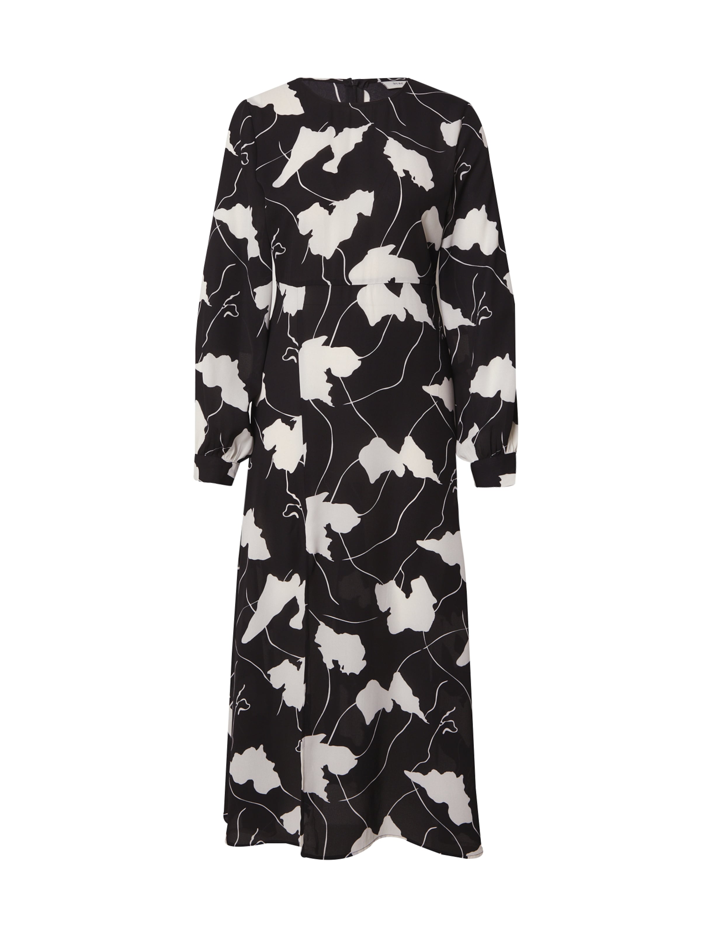 JDY Φόρεμα 'JDYBASE' σε μαύρο: μπροστά