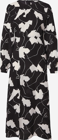 JDY - Vestido 'JDYBASE' en negro: frente