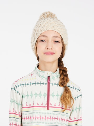 PROTEST Sportsweatshirt 'PRTZOAK JR' in Weiß: Vorderseite