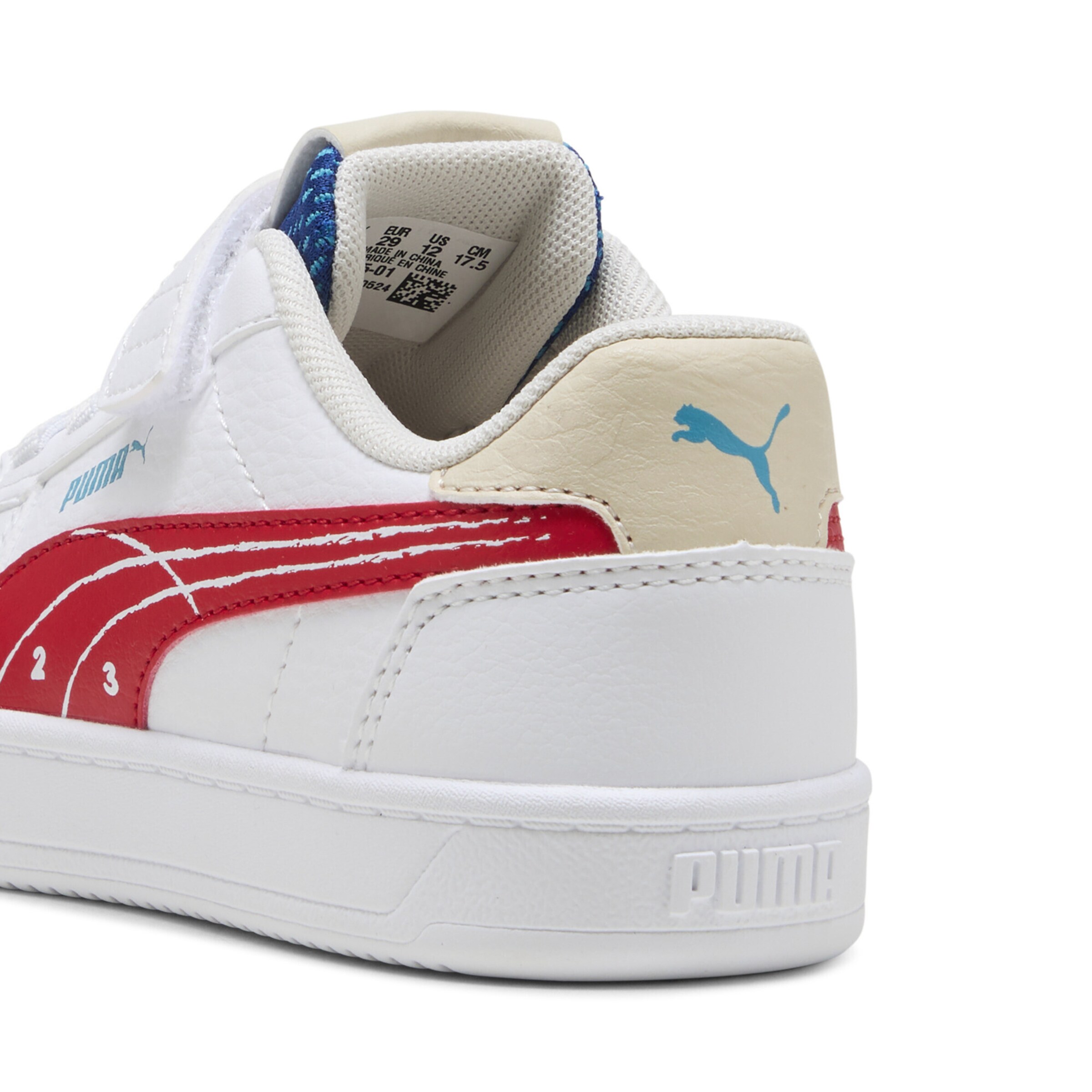 PUMA Sneakers 'Caven 2.0' in Wit