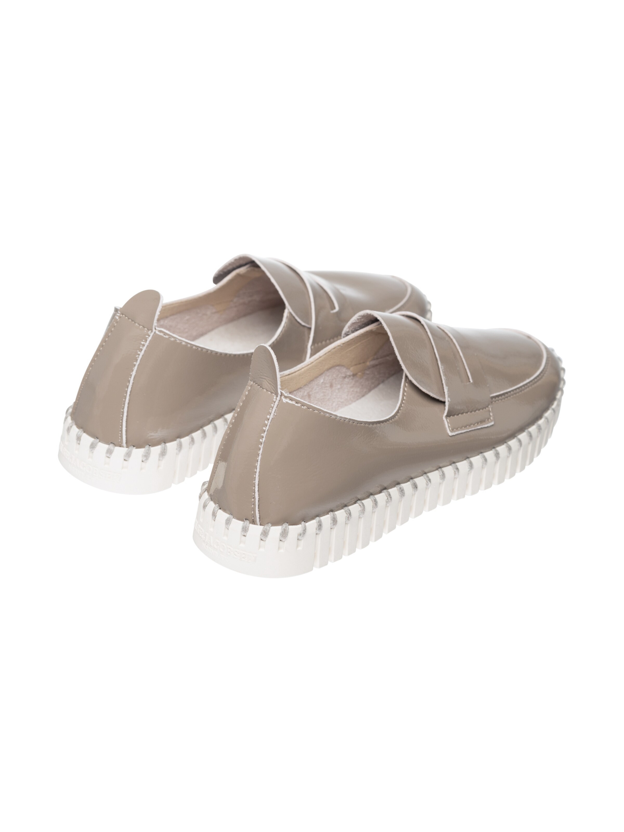 ILSE JACOBSEN Slipper 'TULIP' in Braun