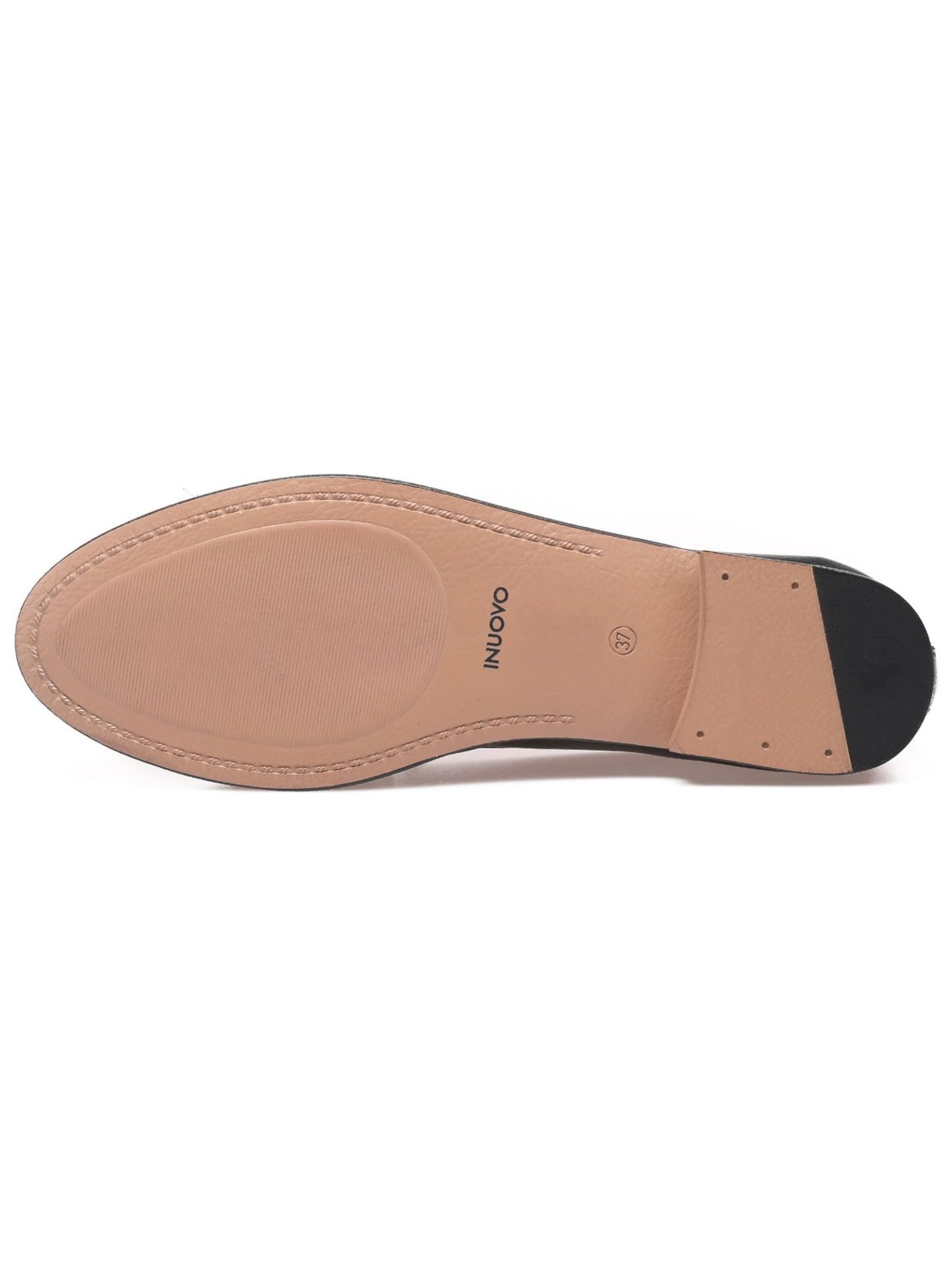 Slipper di INUOVO in nero