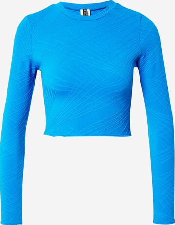 Onzie Sportshirt in Blau: predná strana