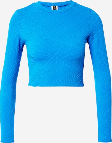 Onzie Functioneel shirt in Blauw: voorkant