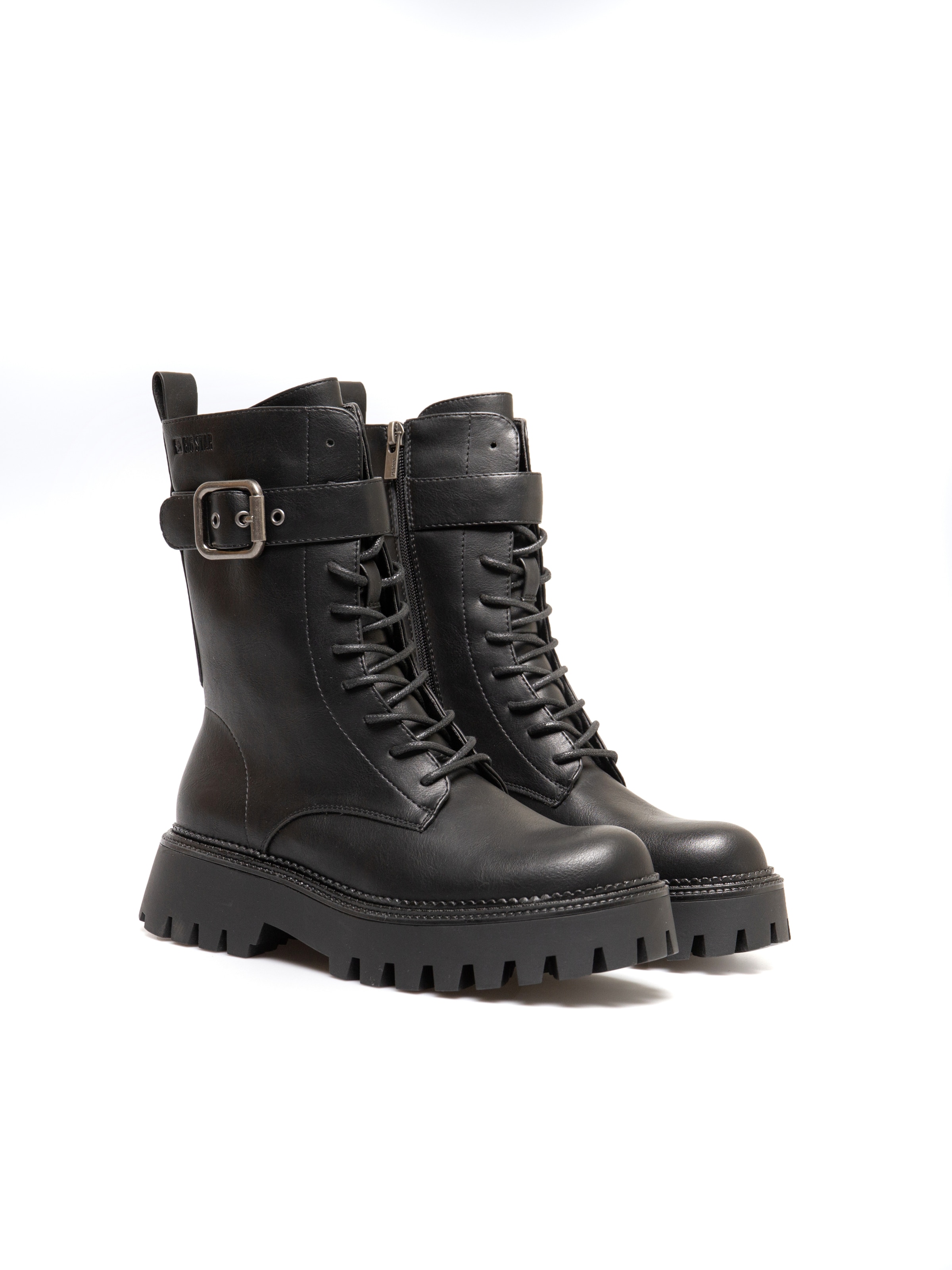 BIG STAR Boots in Black