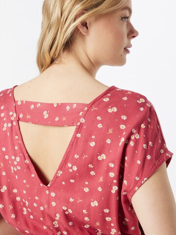 Robe 'FLORRENCE' Ragwear en rose