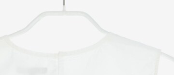 Marc O'Polo Ärmellose Bluse XS in Weiß