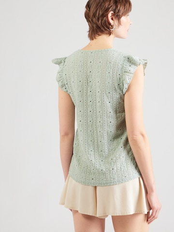 Hailys Blouse 'Fi44rna' in Green