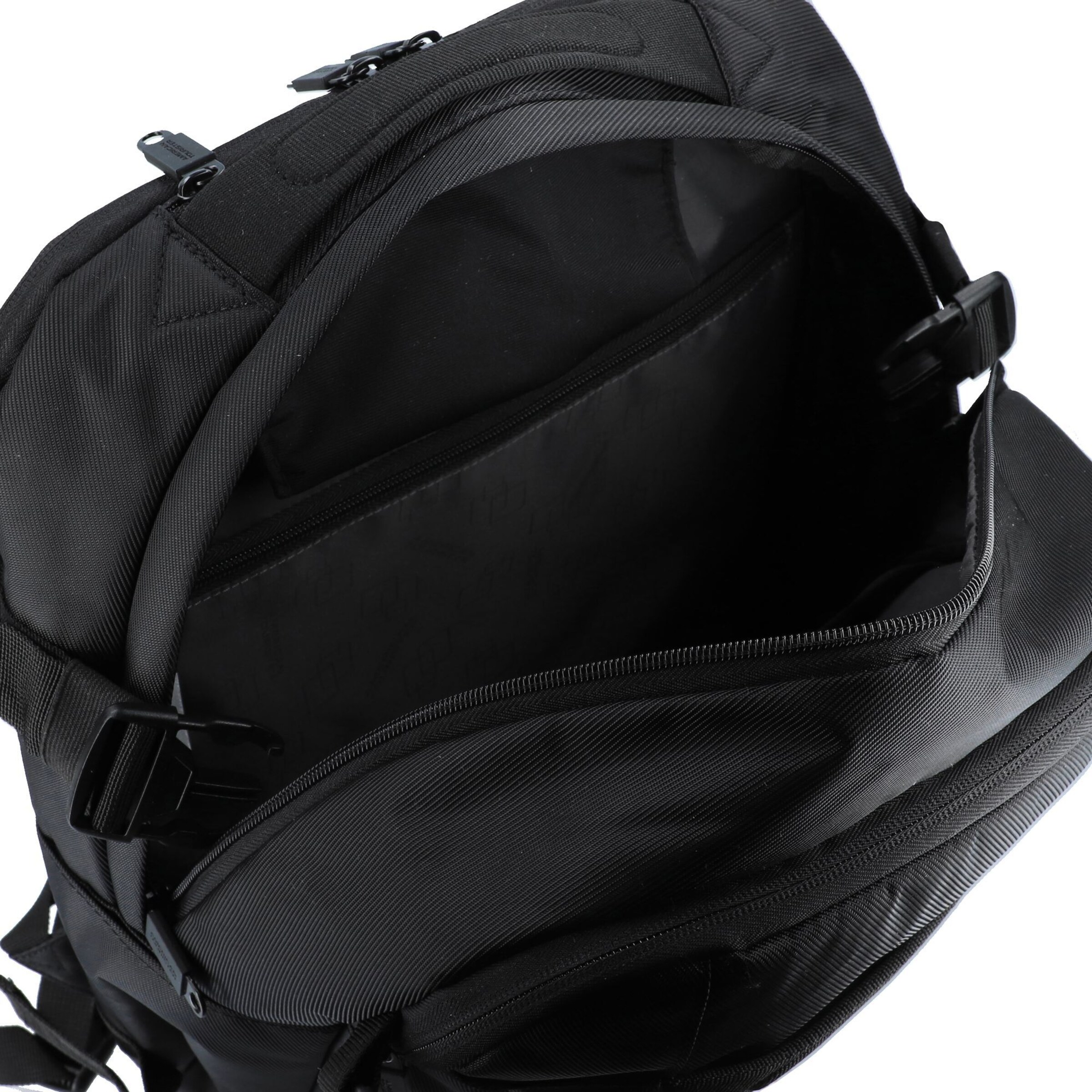 Zaino 'Urban Track' di American Tourister in nero