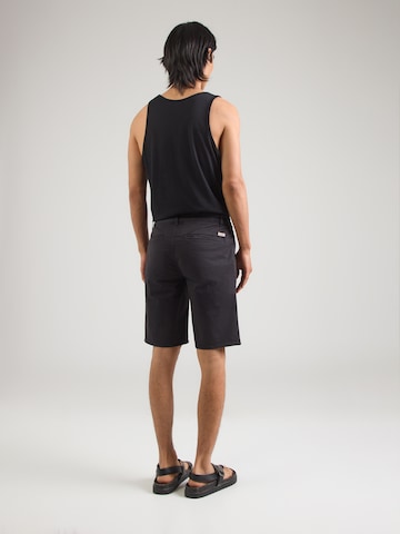 BLEND Слим Брюки-чинос 'BHMASON' в Черный