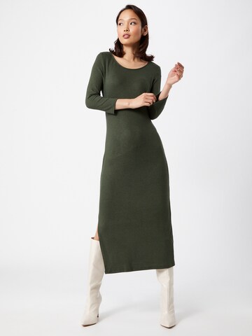 Robe Dorothy Perkins en vert : devant