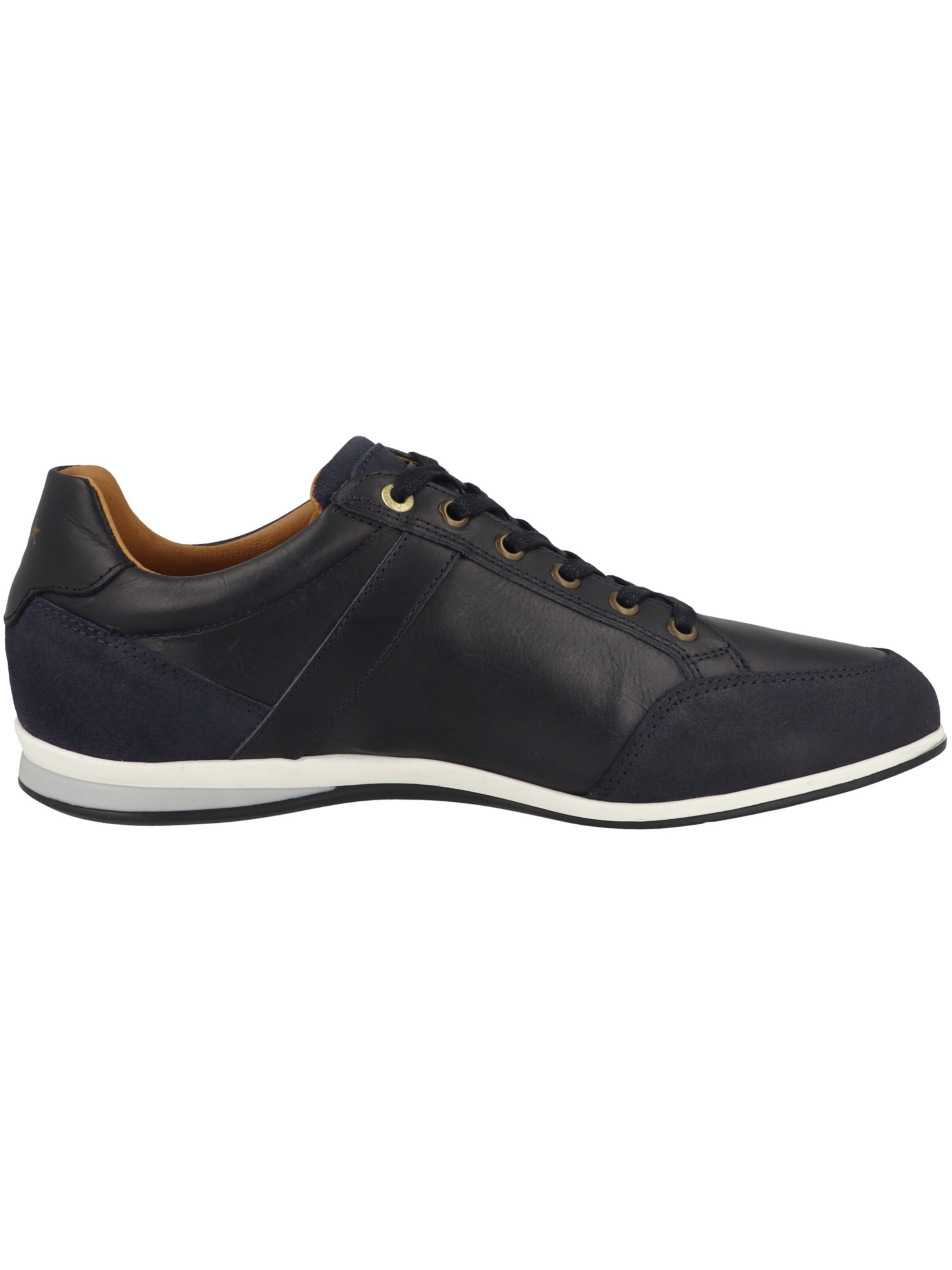 Baskets basses 'Roma' PANTOFOLA D'ORO en bleu