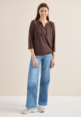 CECIL Shirt in Brown