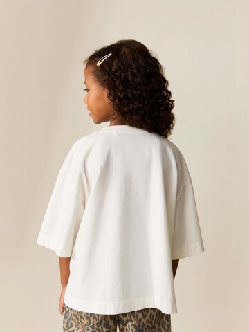 Maglietta di Next in bianco