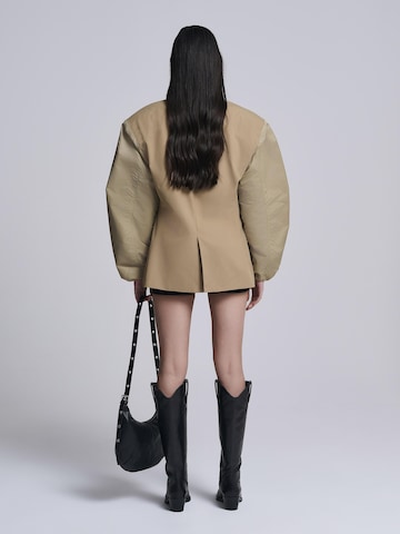 AEMMI Blazers in Beige