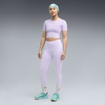 T-shirt fonctionnel 'Puma x Hyrox' PUMA en violet