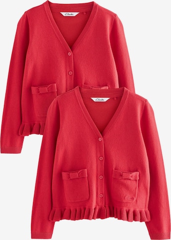 raudona CLARKS Kardiganas: priekis