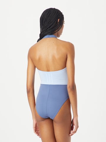 ADIDAS SPORTSWEAR Active Swimsuit 'Versatile' in Blue