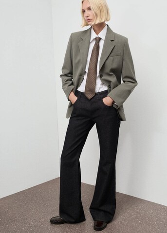 MANGO Blazer 'napoli' in Grey