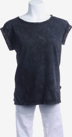 Calvin Klein Shirt XS in Grau: predná strana