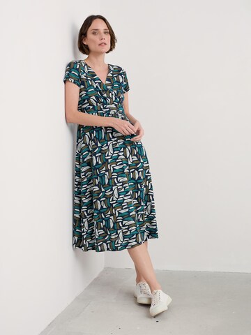 Robe 'Chapelle' Seasalt Cornwall en bleu : devant
