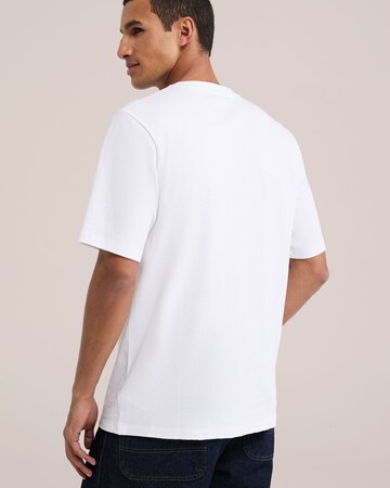 WE Fashion Shirt in White