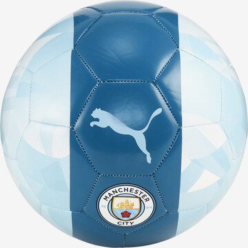PUMA Ball 'Manchester City FtblCore' in Blau