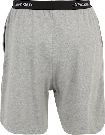 Calvin Klein Underwear Пижамные штаны в Серый