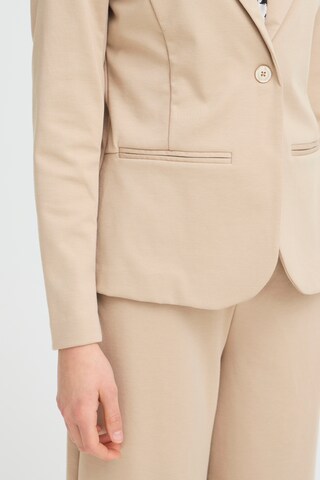 Fransa Blazer 'Zablazer 2' in Beige
